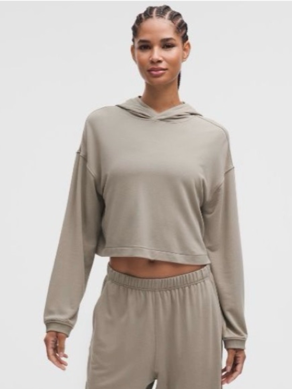 Lululemon BeCalm hoodie nwot